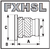 Резьбовые вставки из латуни FXSL/FXHSL